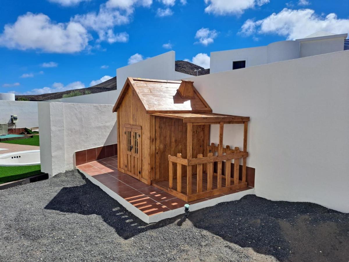Villa Lanzarote Deluxe & Spa Pool Playa Blanca  Exterior photo