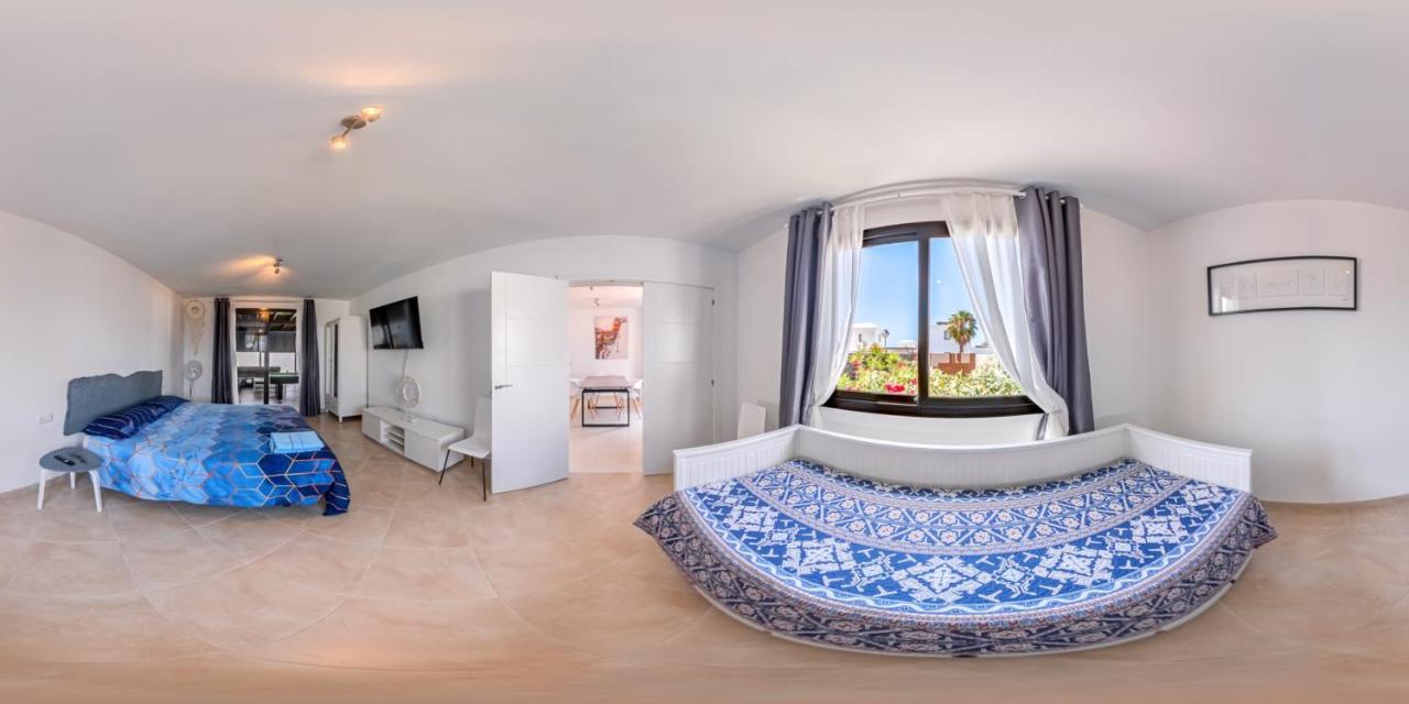 Villa Lanzarote Deluxe & Spa Pool Playa Blanca  Exterior photo